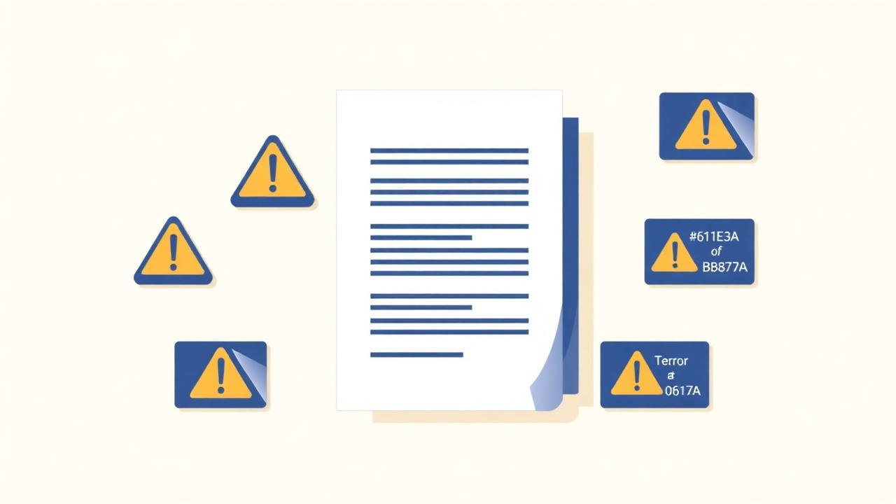 5 erros comuns na gestão de contratos que custam caro